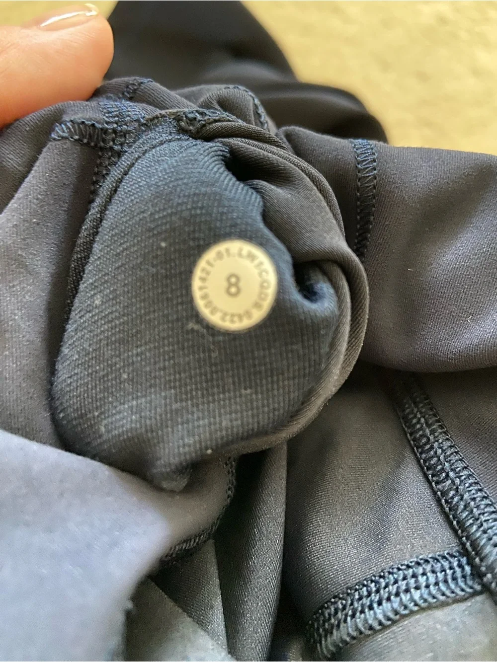 lululemon athletica stretchy leggings